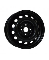 Trebl X40051 Black R16 W6.5 PCD4x108 ET20.0 DIA65.1